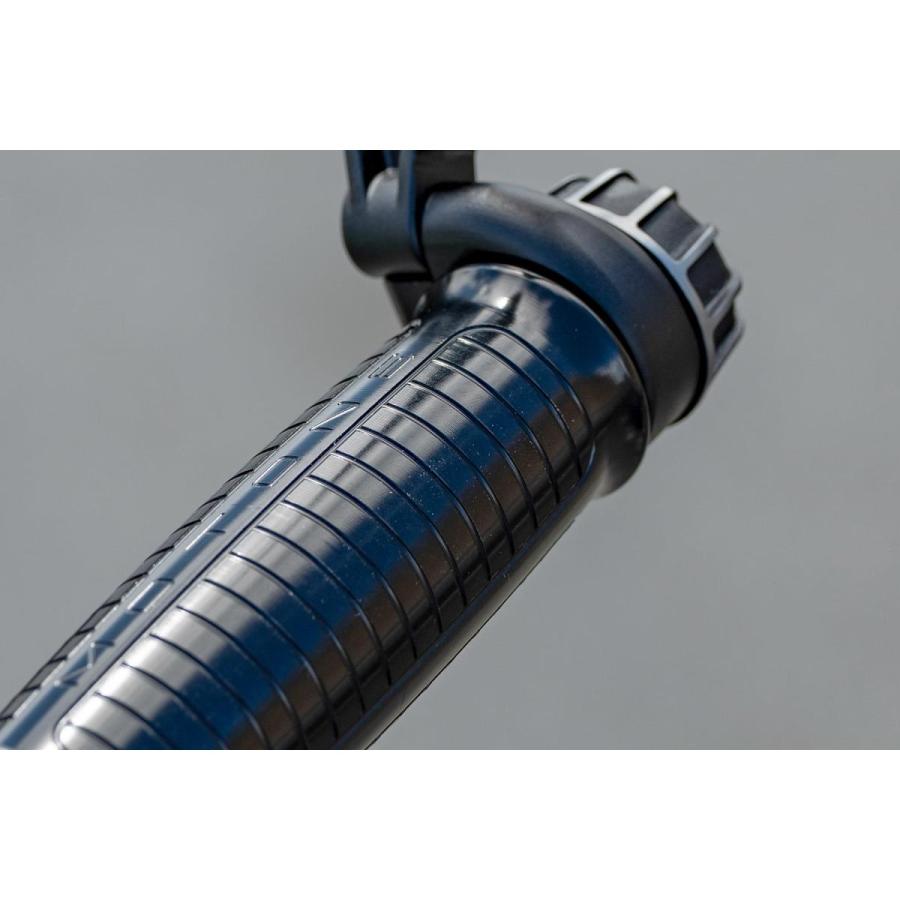 モートーン グリップ BESOZZI  フルメタルジャケット 22.2mm SpeedTwin900 Scrambler900 GRP003 |  | 05