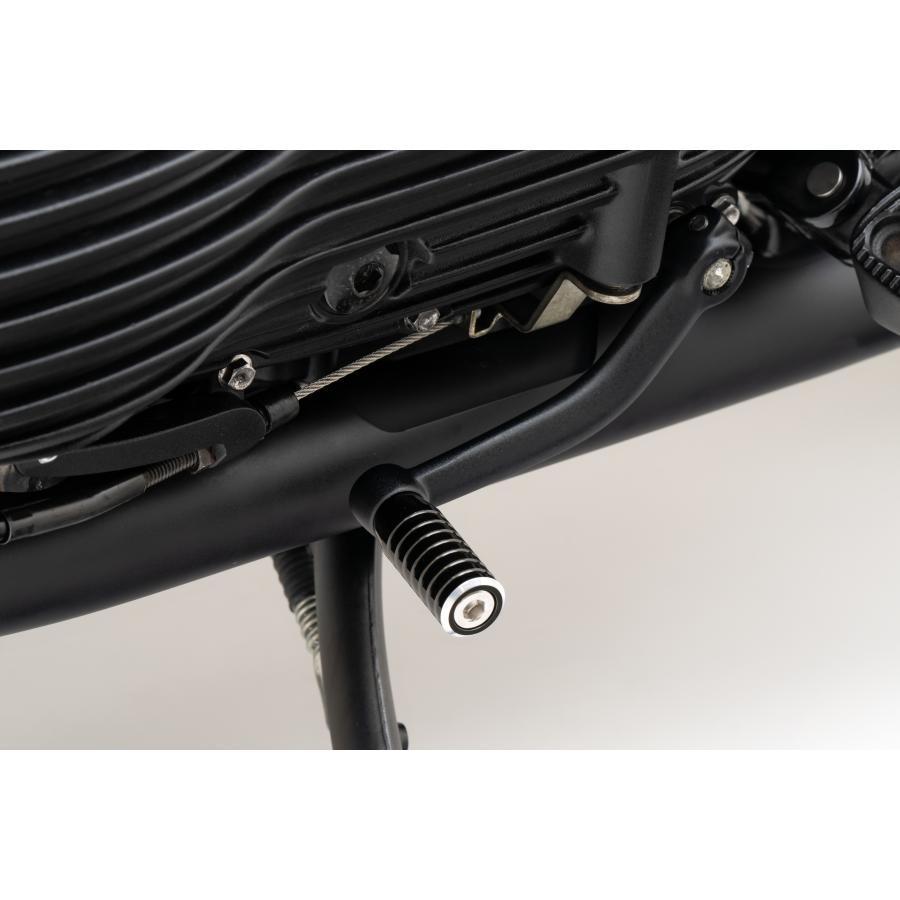 Motone(モートーン) シフトペダルペグ リブ ブラック T100/T120 (02-25) SpeedTwin900 (16-25) スクランブラー Scrambler900 (17-25) GSS004 |  | 02