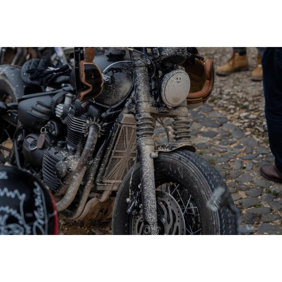 モートーン ラジエターガード ユニオンジャック Bonneville Bobber  Speedmaster KNS002 |  | 03