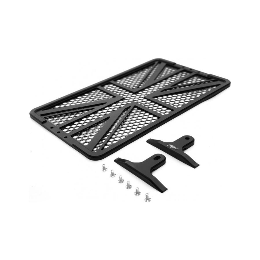 Motone(モートーン) ラジエターガード ユニオンジャック ボンネビル Bobber (17-25) Speedmaster (18-25) KNS002 |  | 06