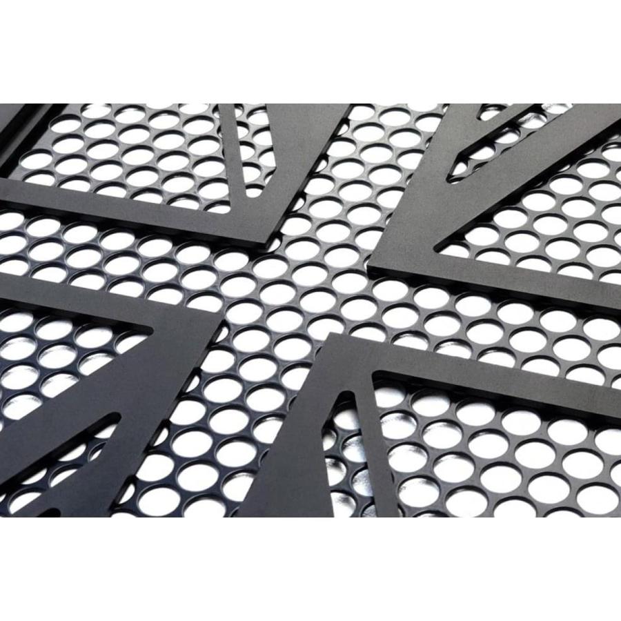 モートーン ラジエターガード ユニオンジャック Bonneville Bobber  Speedmaster KNS002 |  | 07