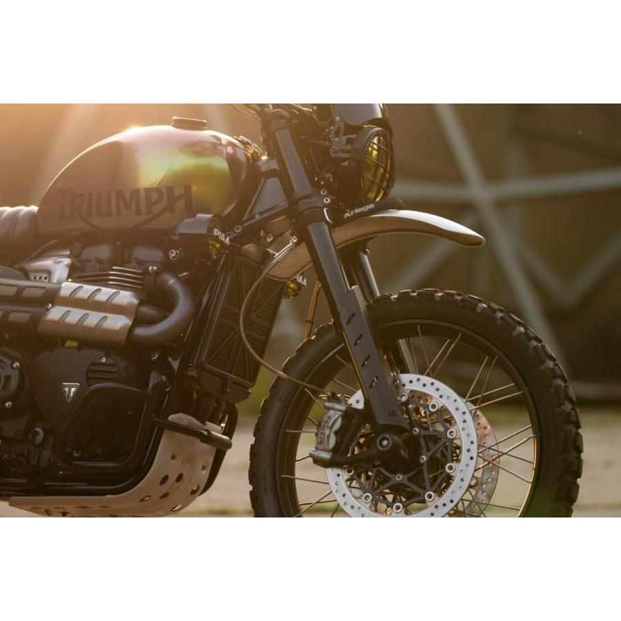 モートーン ラジエターガード ユニオンジャック Scrambler1200 (19-25) KNS003 |  | 01