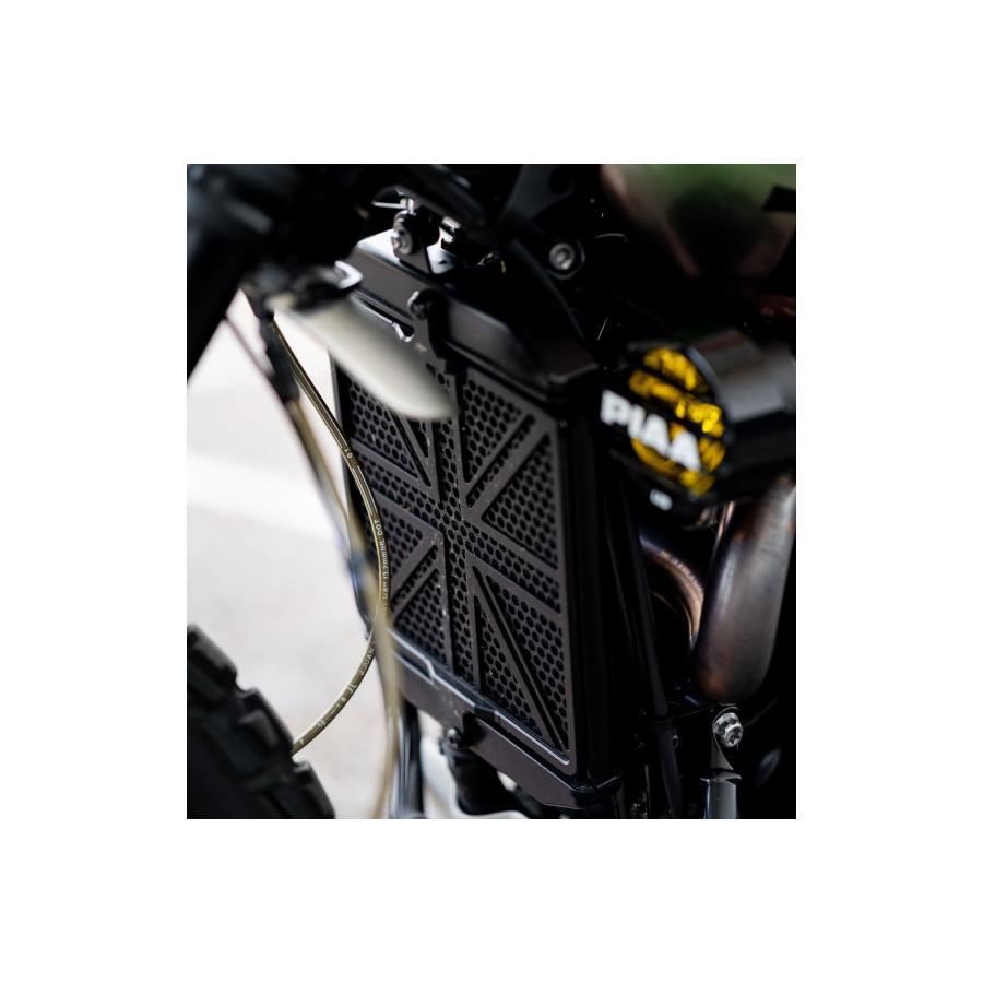 [特価品]モートーン ラジエターガード ユニオンジャック Scrambler1200 (19-25) KNS003 |  | 03