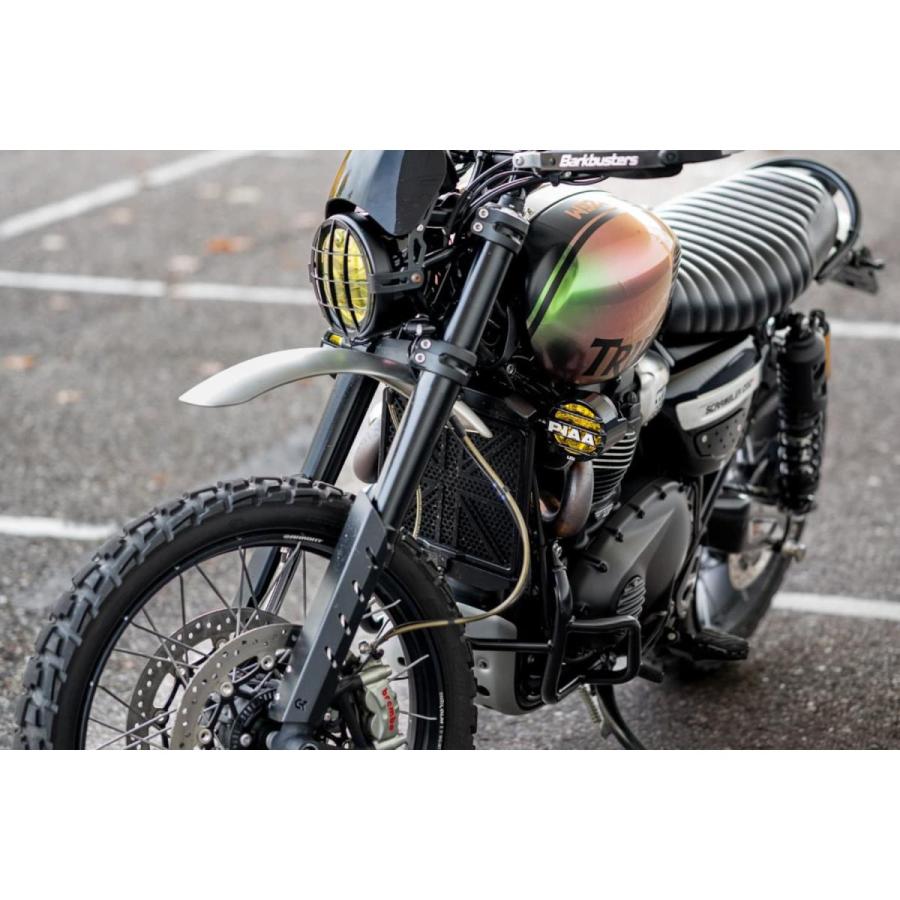 [特価品]モートーン ラジエターガード ユニオンジャック Scrambler1200 (19-26) KNS003 |  | 04