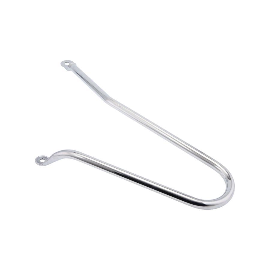 Motone(モートーン) サドルバッグサポート 左右 ポリッシュ T100/T120 (16-25) Street Twin/Speed Twin 900 (16-24) MCB001 |  | 04