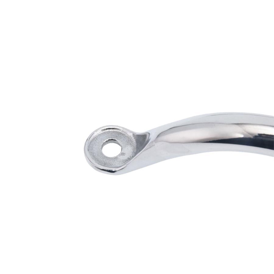 Motone(モートーン) サドルバッグサポート 左右 ポリッシュ T100/T120 (16-25) Street Twin/Speed Twin 900 (16-24) MCB001 |  | 05