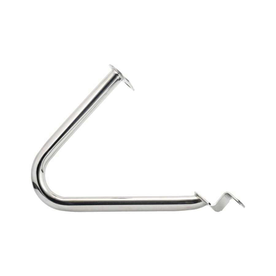 Motone(モートーン) エンジンガード ステンレス ポリッシュ 空冷 T100 (02-15) スラクストン Thruxton (05-15) MCB015 |  | 03