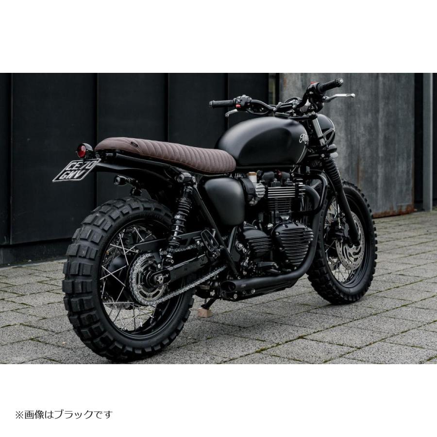 Motone(モートーン) エンジンガード CRAIG ステンレス ポリッシュ T100 (17-22) T120 (16-22) Street Twin (16-22) MCB017 |  | 07