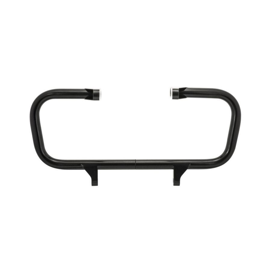 Motone(モートーン) エンジンガード CRAIG ステンレス ブラック T100 (17-22) T120 (16-22) Street Twin (16-22) MCB018 | 