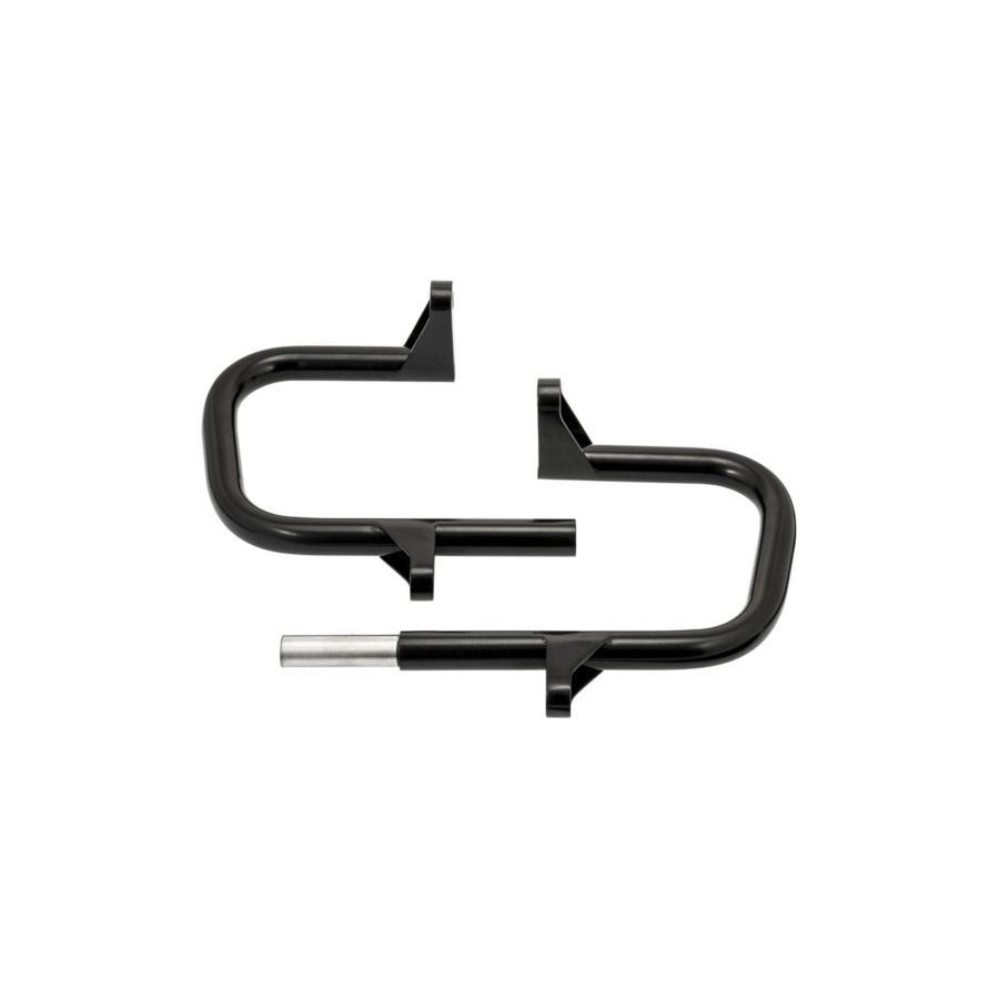 Motone(モートーン) エンジンガード CRAIG ステンレス ブラック T100 (17-22) T120 (16-22) Street Twin (16-22) MCB018 |  | 07