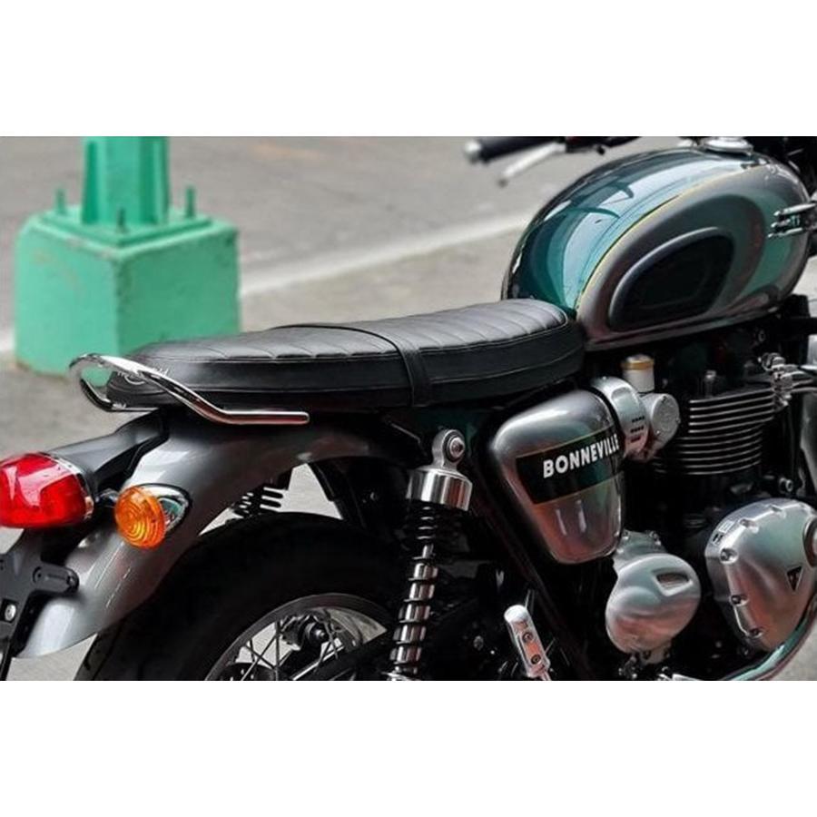 Motone(モートーン) グラブバー LOVE HANDLE ポリッシュ T100/T120 (16-25) SpeedTwin900 (16-24) スクランブラー Scrambler900 (17-25) MCB022 |  | 04