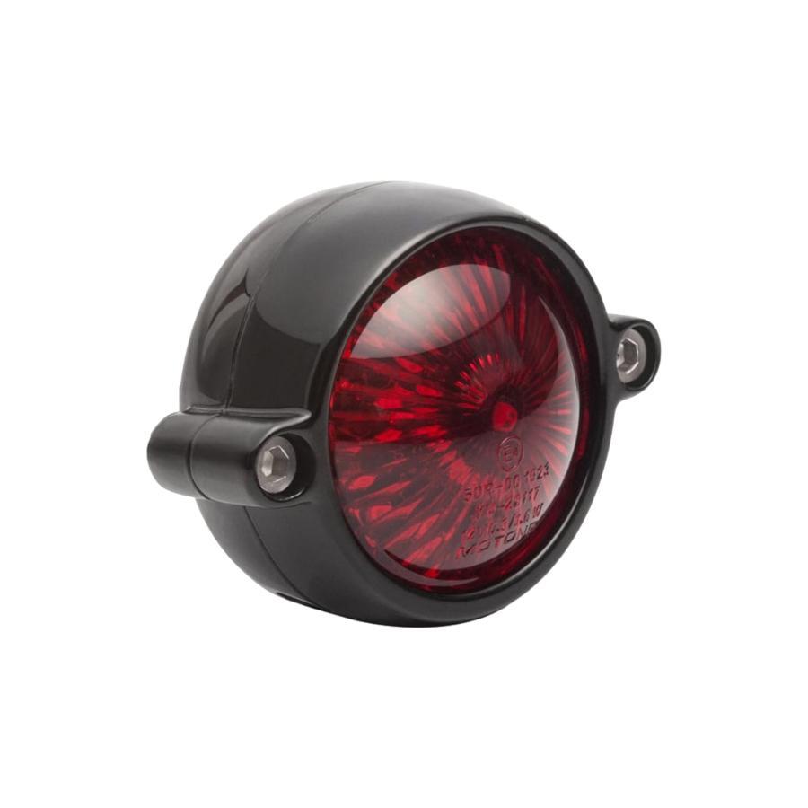 Motone(モートーン) LEDテールライト ELDORADO ブラック MEL004 | 