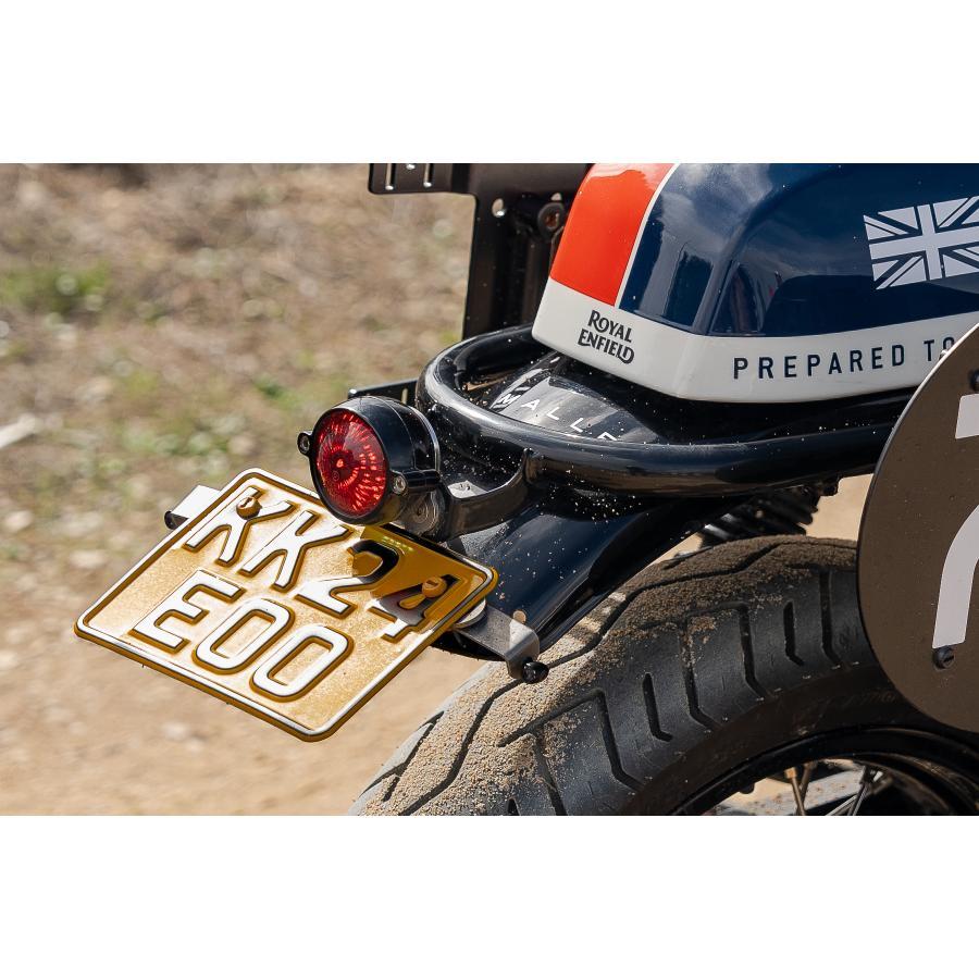 Motone(モートーン) LEDテールライト ELDORADO ブラック MEL004 |  | 01