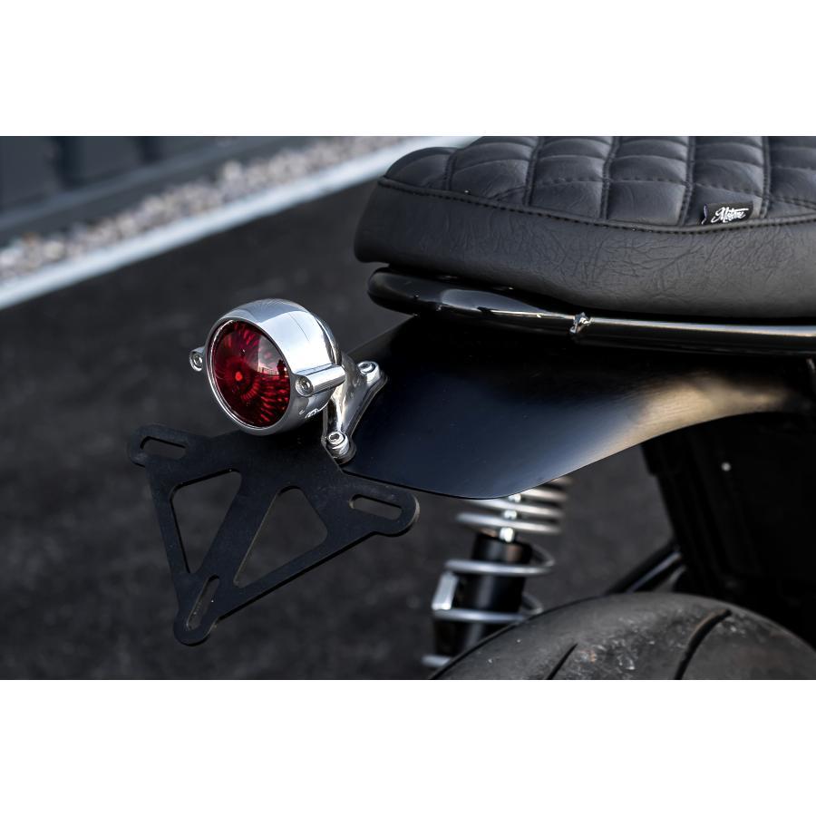 Motone(モートーン) LEDテールライト ELDORADO ポリッシュ マウント付き MEL005-MEL013 |  | 01