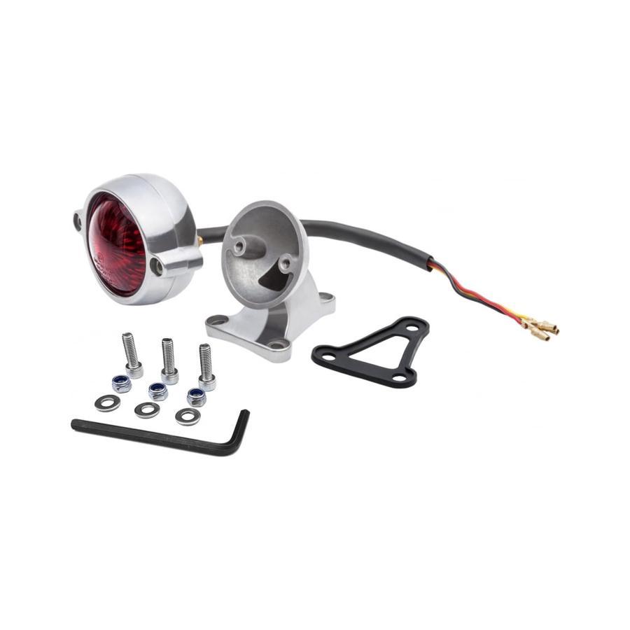 Motone(モートーン) LEDテールライト ELDORADO ポリッシュ マウント付き MEL005-MEL013 |  | 05