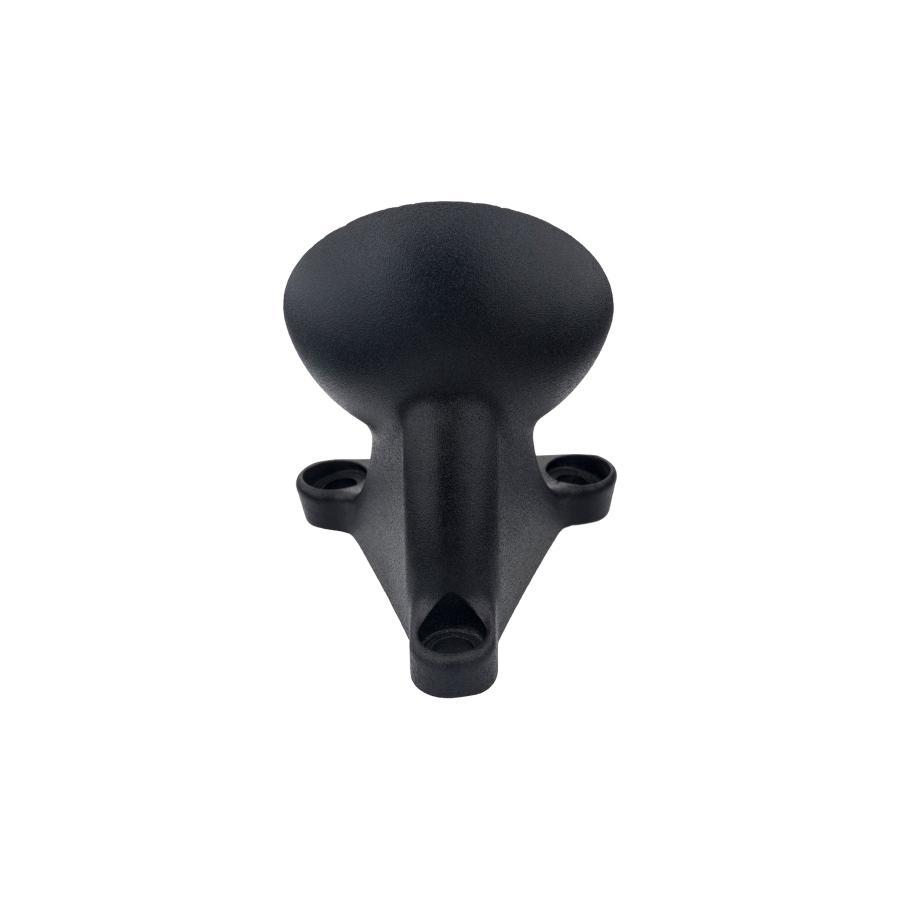 Motone(モートーン) テールライトマウント パウダーブラック 丸型テールライト用 MEL022 |  | 03