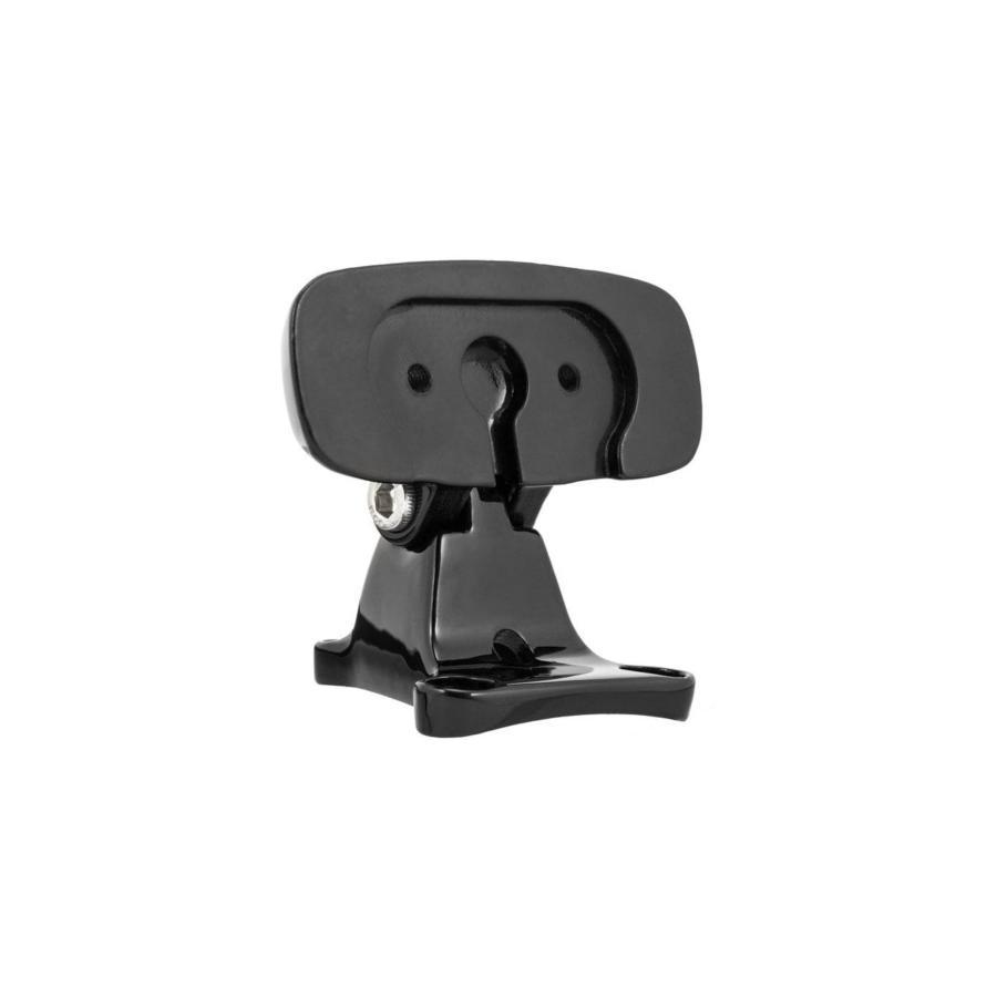 Motone(モートーン) アジャスタブル テールライトマウント ブラック GORTテールライト用 MEL033 | 