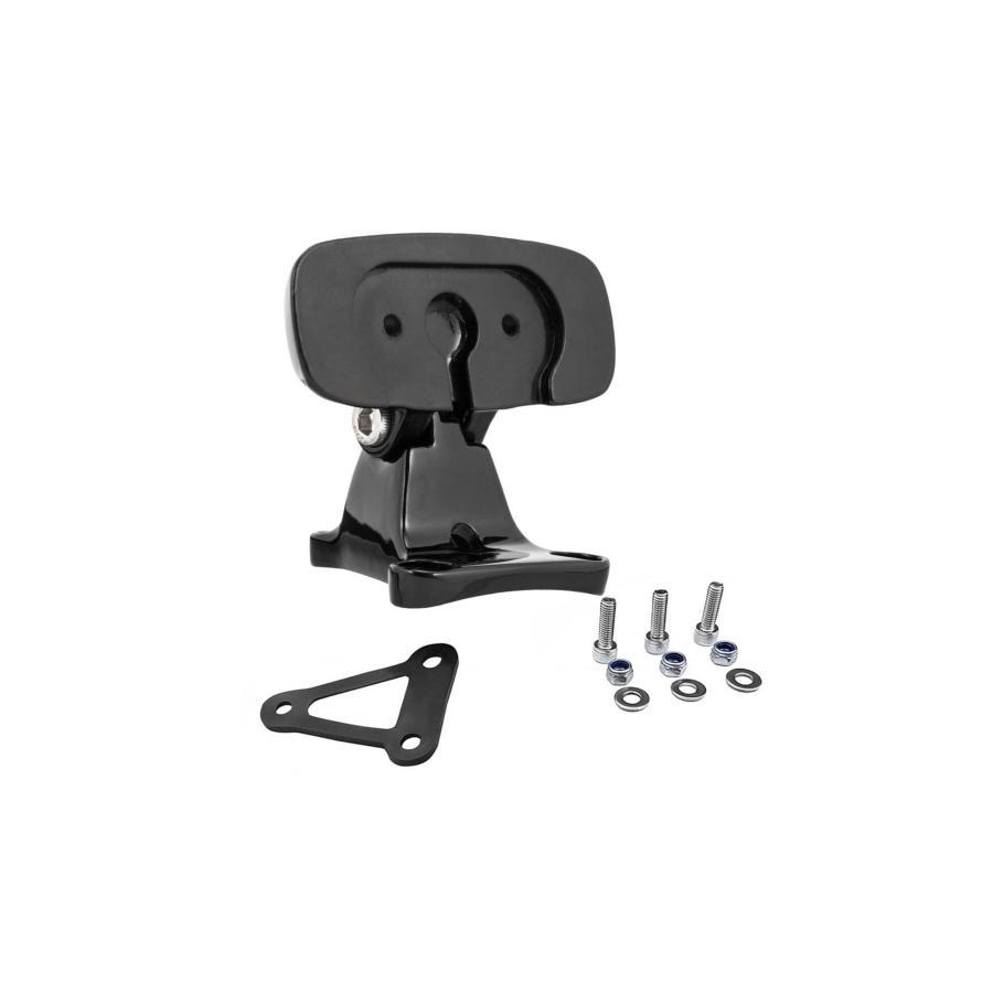 Motone(モートーン) アジャスタブル テールライトマウント ブラック GORTテールライト用 MEL033 |  | 02