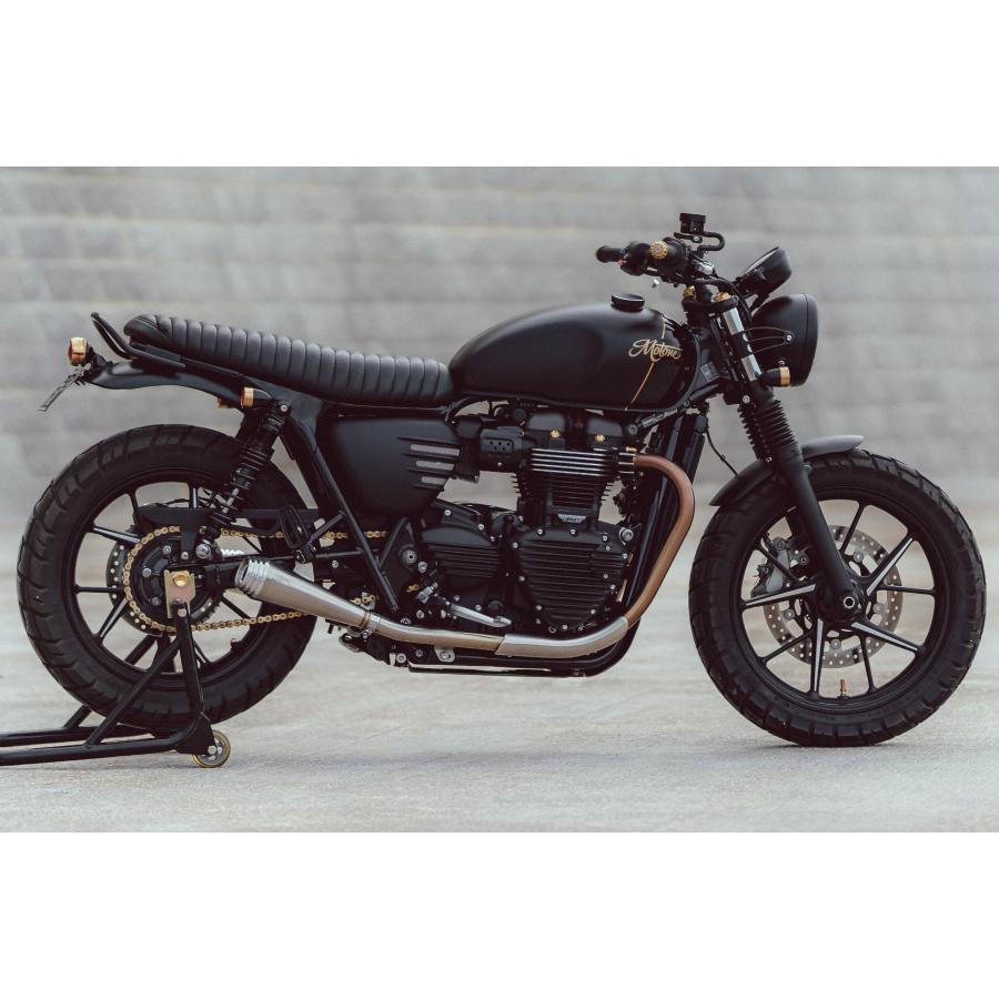 Motone(モートーン) LEDテールライト ELDORADO ブラス MEL520 |  | 05