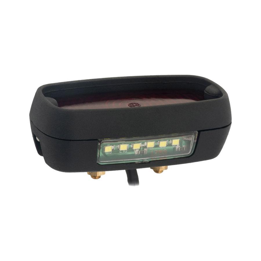 Motone(モートーン) LEDテールライト GORT パウダーブラック MEL525 |  | 02