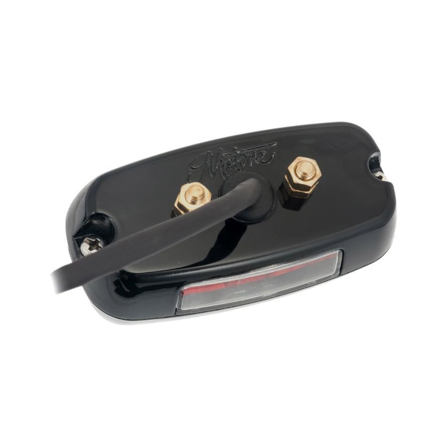 Motone(モートーン) LEDテールライト GORT ブラック MEL526 |  | 02