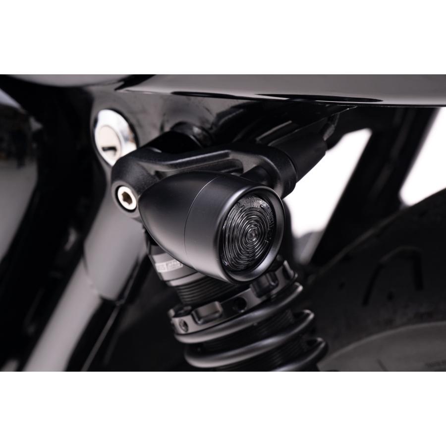 Motone(モートーン) LEDウインカー ICON 2個 M8 汎用 MFX001 |  | 01