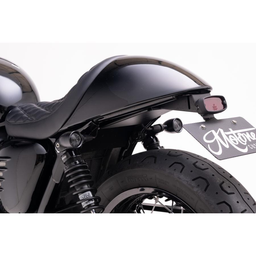 Motone(モートーン) LEDウインカー ICON 2個 M8 汎用 MFX001 |  | 03