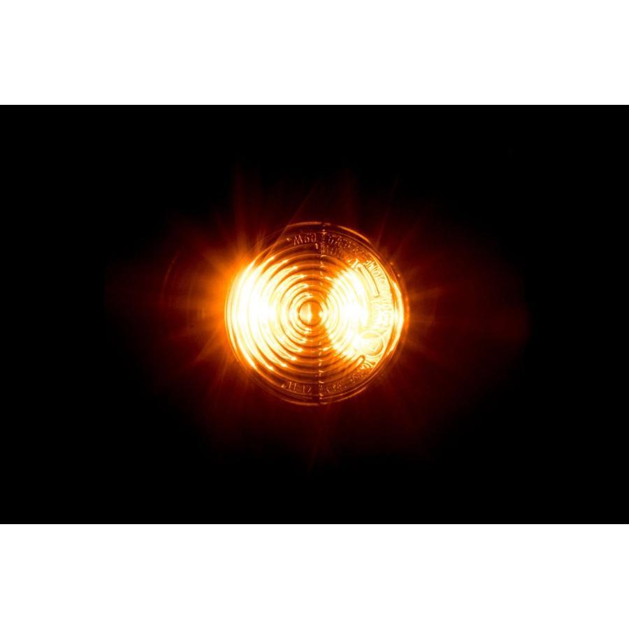 Motone(モートーン) LEDウインカー ICON 2個 M8 汎用 MFX001 |  | 06