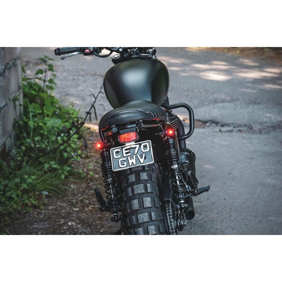 Motone(モートーン) テールランプ一体型LEDウインカー PICO MULTI 2個 M8 汎用 MFX004 |  | 02