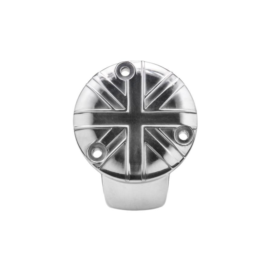 Motone(モートーン) スロットルボディカバー ユニオンジャック ポリッシュ T120 (16-25) スラクストン Thruxton1200/R/RS (16-24) Bobber (17-25) MMU008 |  | 04