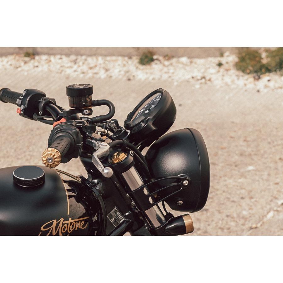 Motone(モートーン) メーターステー Street Twin (16-20) MMU011 |  | 01