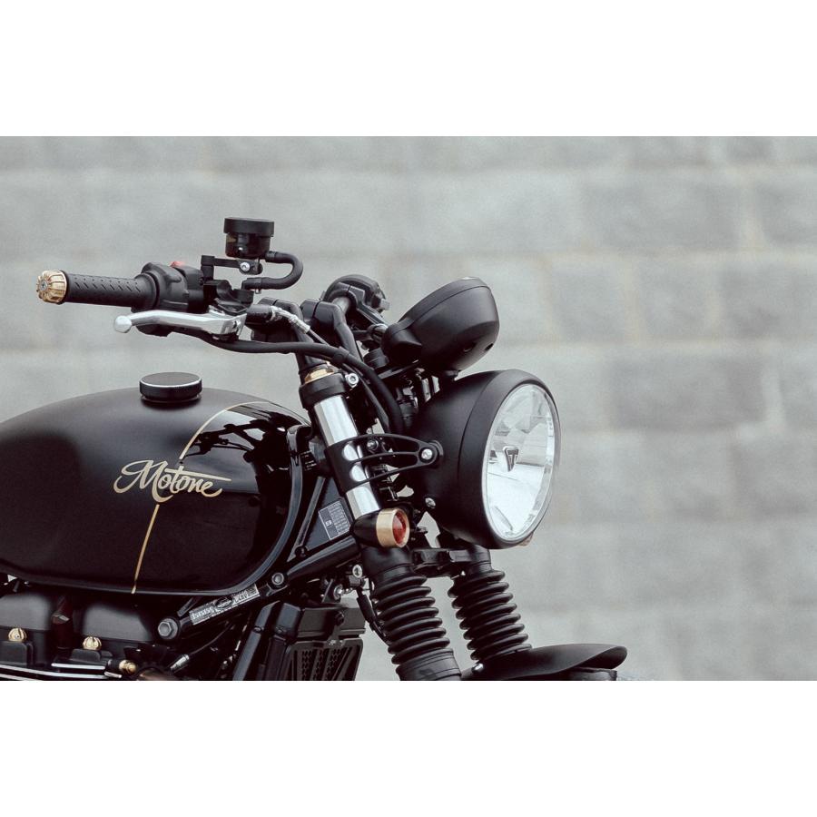 Motone(モートーン) メーターステー Street Twin (16-20) MMU011 |  | 02