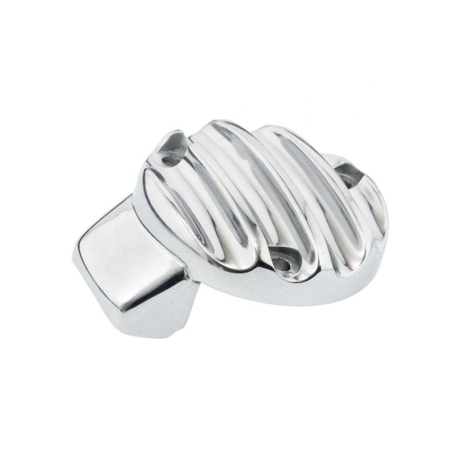 Motone(モートーン) スロットルボディカバー リブ ポリッシュ T120 (16-25) スラクストン Thruxton1200/R/RS (16-24) Bobber (17-25) MMU015 |  | 07