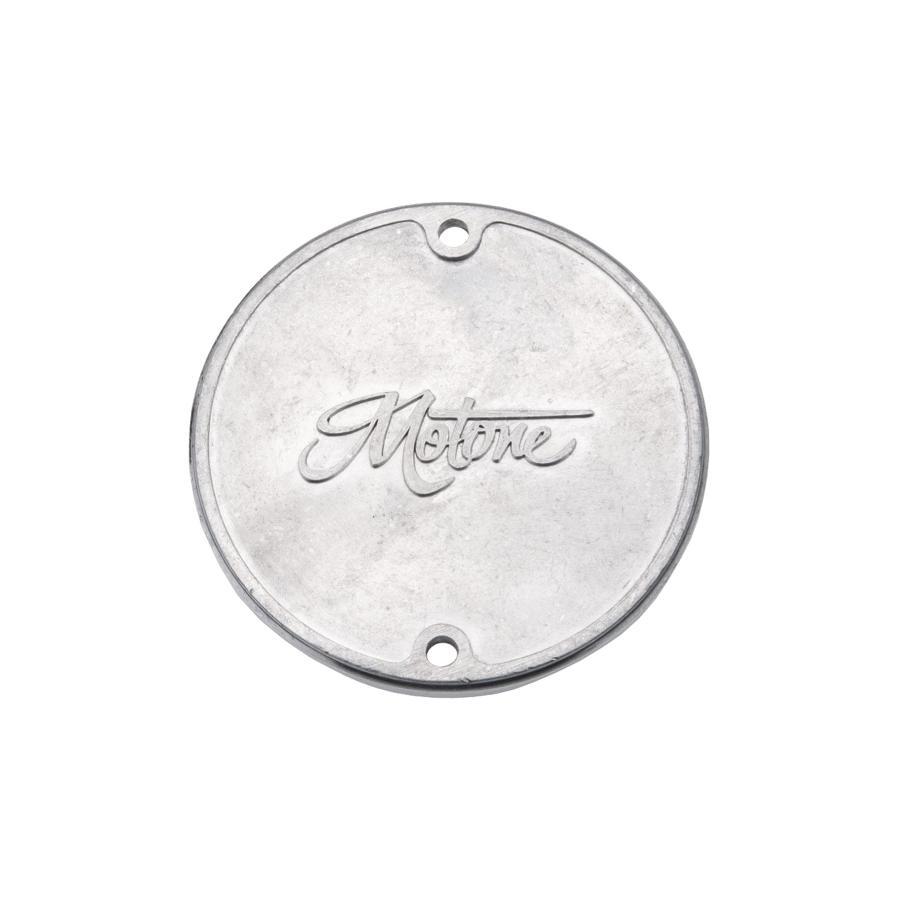 Motone(モートーン) ジェネレーターバッジ ユニオンジャック ポリッシュ T100/T120 (16-25) SpeedTwin900 (16-25) スクランブラー Scrambler900 (17-25) MMU020 |  | 05