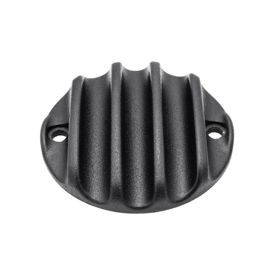 Motone(モートーン) ジェネレーターバッジ リブ ブラック T100/T120 (16-25) SpeedTwin900 (16-25) スクランブラー Scrambler900 (17-25) MMU027 |  | 07