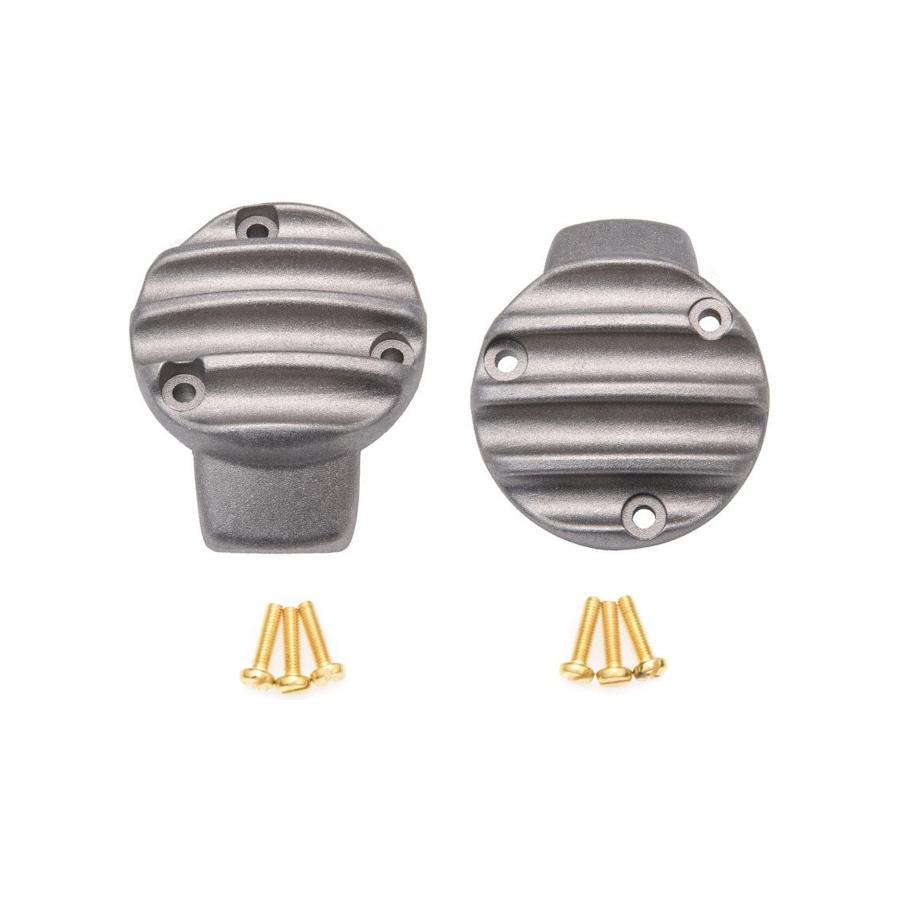 Motone(モートーン) スロットルボディカバー リブ ブラスト T120 (16-25) スラクストン Thruxton1200/R/RS (16-24) Bobber (17-25) MMU056 | 