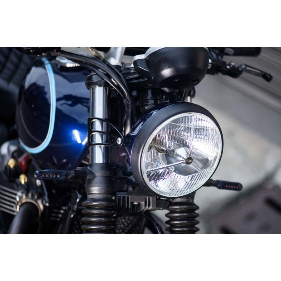 Motone(モートーン) レギュレーター移設ステー T100/T120 (16-20) StreetTwin (16-18) Streetスクランブラー Scrambler (17-18) MMU064 |  | 03