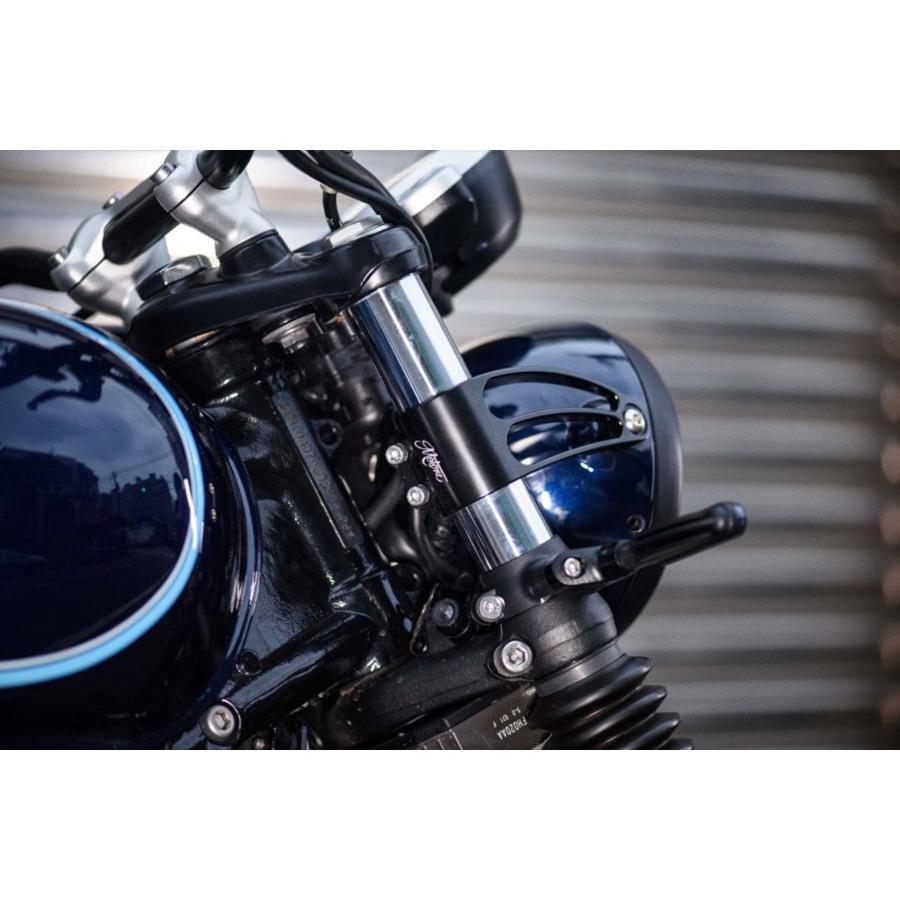 Motone(モートーン) レギュレーター移設ステー T100/T120 (16-20) StreetTwin (16-18) Streetスクランブラー Scrambler (17-18) MMU064 |  | 04