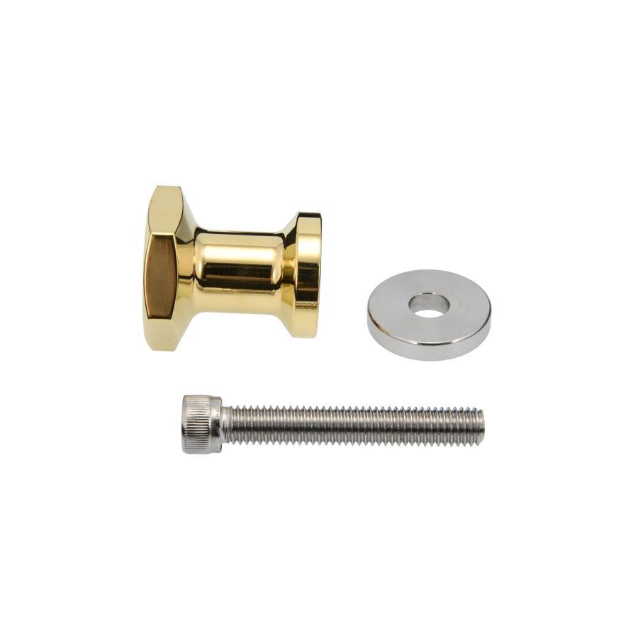 Motone(モートーン) スタンドフックボルト ブラス スラクストン Thruxton1200 (16-24) Bobber (17-25) SpeedTwin900 (25) MMU067 |  | 07