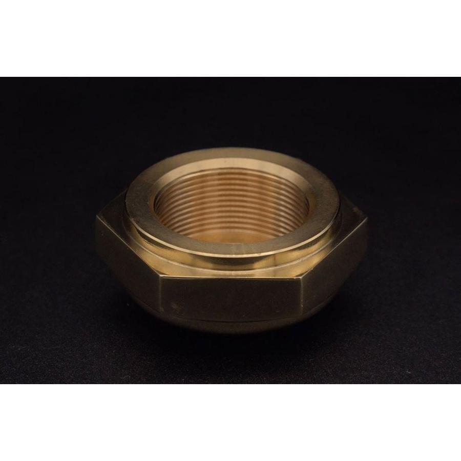 Motone(モートーン) ステムナット BOSS ブラス T100/T120 (16-25) SpeedTwin900 (16-24) スクランブラー Scrambler900 (17-25) MMU068 |  | 07