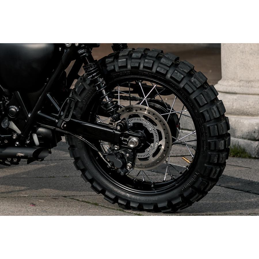 Motone(モートーン) エアバルブキャップ BALLISTA ブラス T100/T120 (16-25) SpeedTwin900 (16-25) スクランブラー Scrambler900 (17-25) MMU071 |  | 06