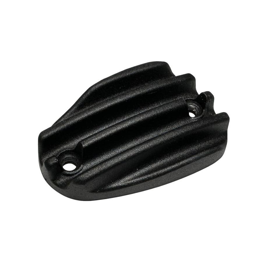 Motone(モートーン) マスターシリンダーキャップ リブ ブラック アルミダイキャスト T100 (02-25) T120 (16-25) Bobber (17-25) Speedmaster (18-25) MMU075 | 