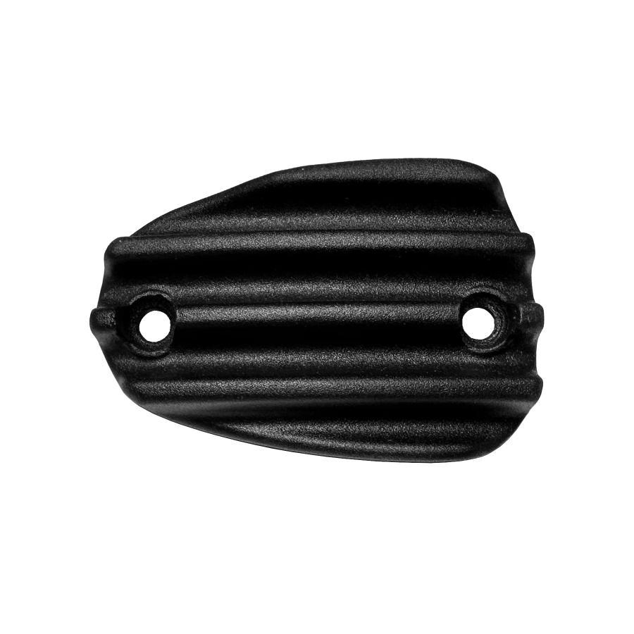 Motone(モートーン) マスターシリンダーキャップ リブ ブラック アルミダイキャスト T100 (02-25) T120 (16-25) Bobber (17-25) Speedmaster (18-25) MMU075 |  | 06