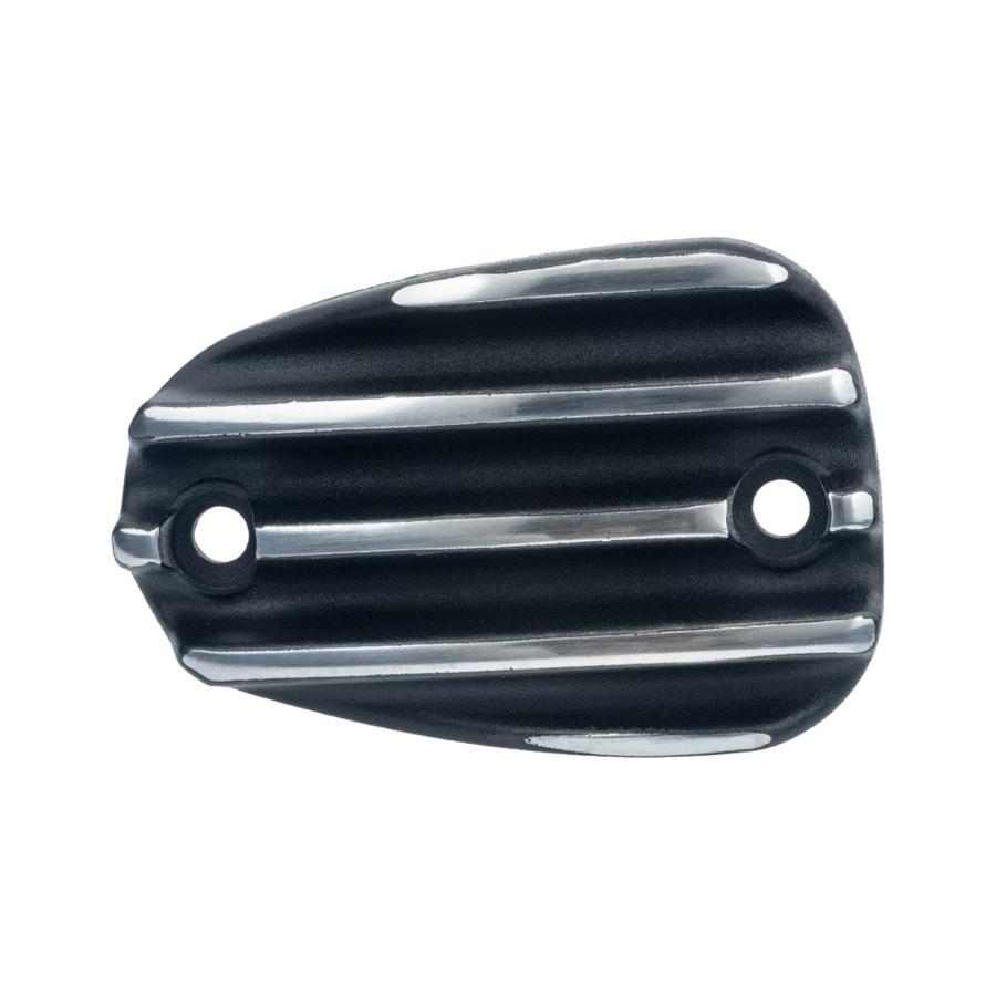 Motone(モートーン) マスターシリンダーキャップ リブ ブラック/ポリッシュ アルミダイキャスト T100 T120 Bobber Speedmaster |  | 03