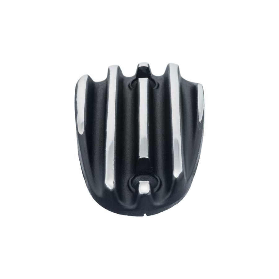 Motone(モートーン) マスターシリンダーキャップ リブ ブラック/ポリッシュ アルミダイキャスト T100 T120 Bobber Speedmaster |  | 04