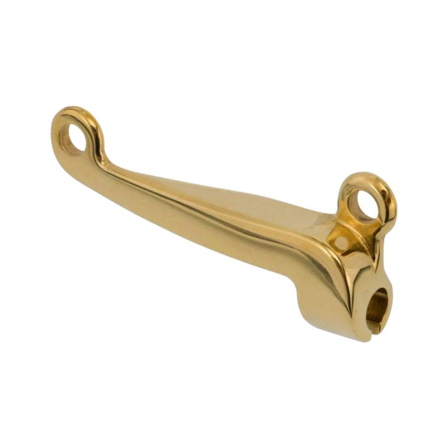 Motone(モートーン) クラッチケーブルガイド STILO ブラス T100/T120 (16-25) SpeedTwin900 (16-25) スクランブラー Scrambler900 (17-25) MMU079 | 