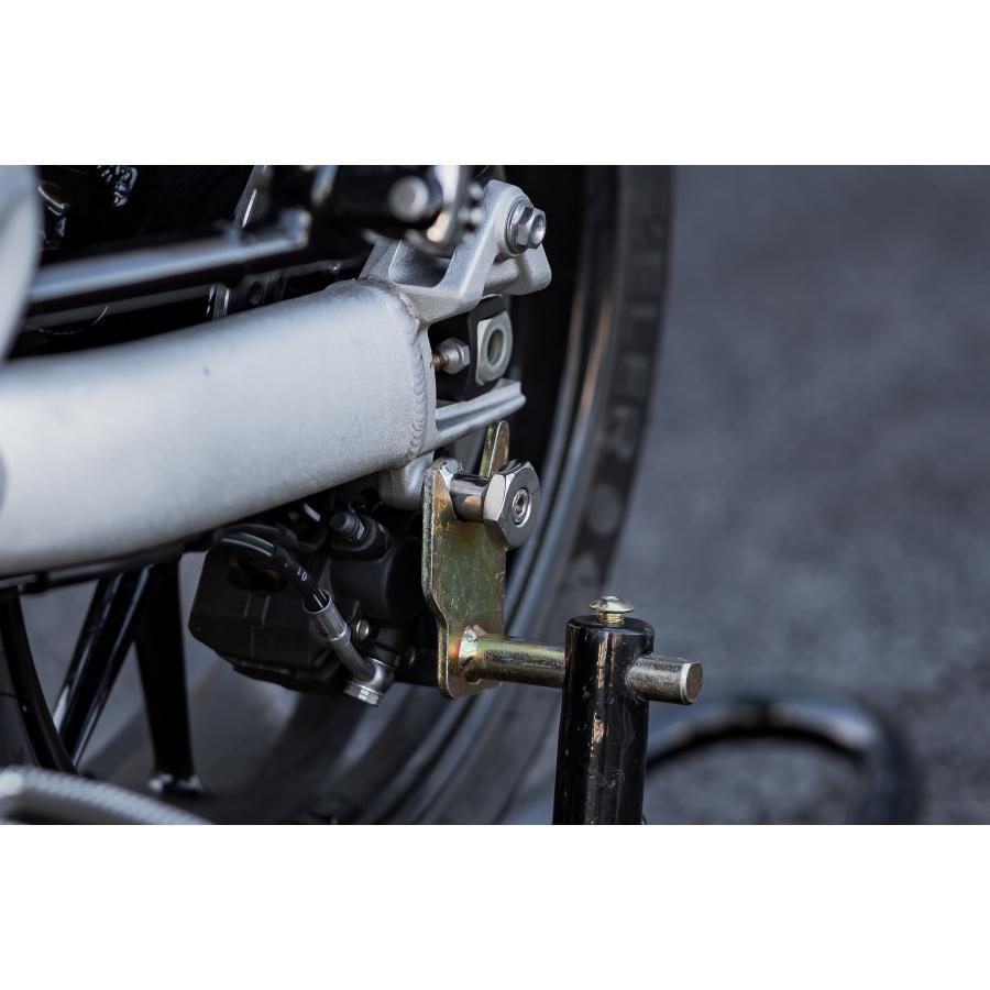 Motone(モートーン) スタンドフックボルト ステンレス スラクストン Thruxton1200 (16-24) Bobber (17-25) SpeedTwin900 (25) MMU081 |  | 03