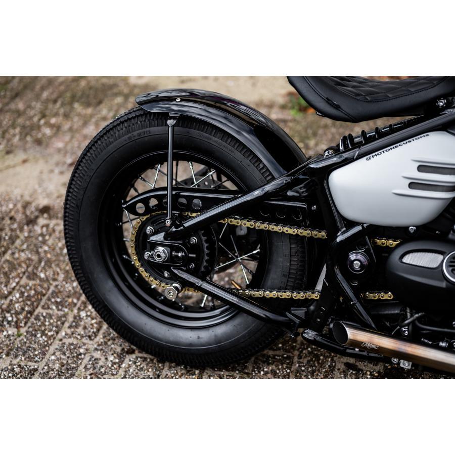 Motone(モートーン) スタンドフックボルト ステンレス スラクストン Thruxton1200 (16-24) Bobber (17-25) SpeedTwin900 (25) MMU081 |  | 04