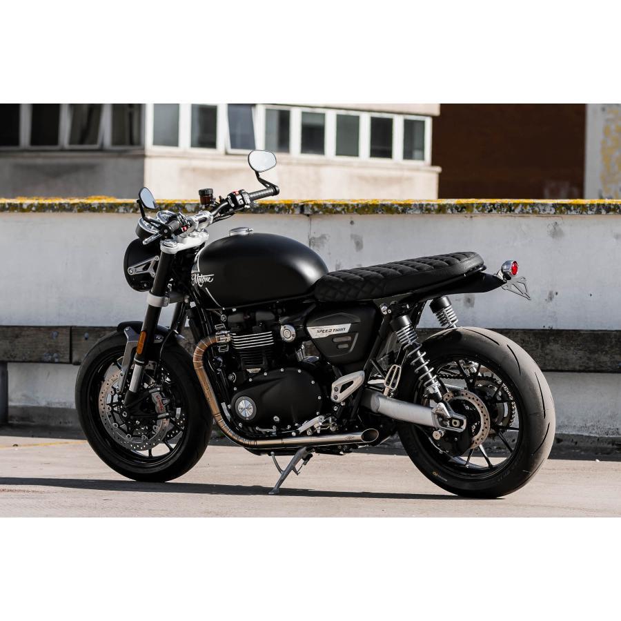 Motone(モートーン) スタンドフックボルト ステンレス スラクストン Thruxton1200 (16-24) Bobber (17-25) SpeedTwin900 (25) MMU081 |  | 06