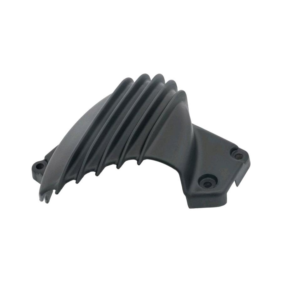 Motone(モートーン) スプロケットカバー リブ ブラック T100/T120 (16-25) SpeedTwin900 (16-24) スクランブラー Scrambler900 (17-25) MMU087 |  | 06